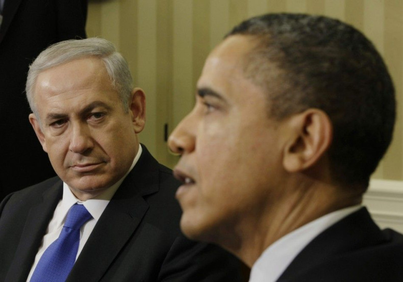 Netanyahu-Obama Meet