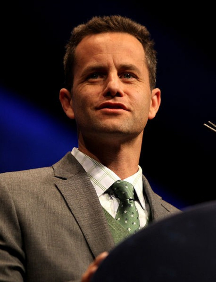 Kirk Cameron Anti-Gay Comments