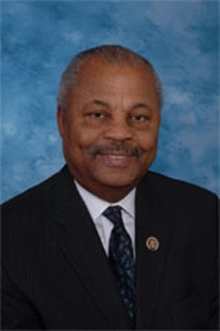 Donald Payne