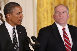 Obama and Brennan