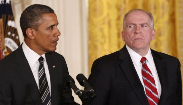 Obama and Brennan