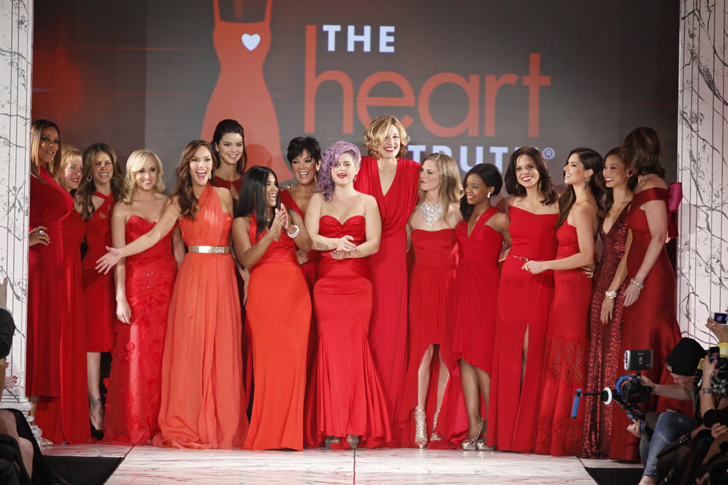 The Heart Truth Red Dress Collection