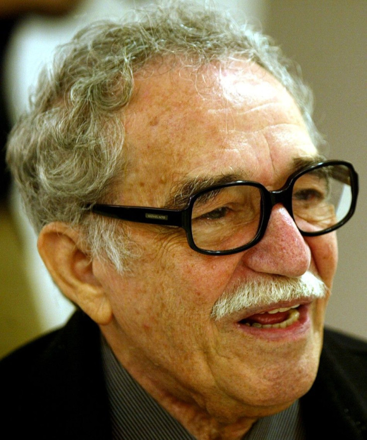 Gabriel García Márquez Turns 85