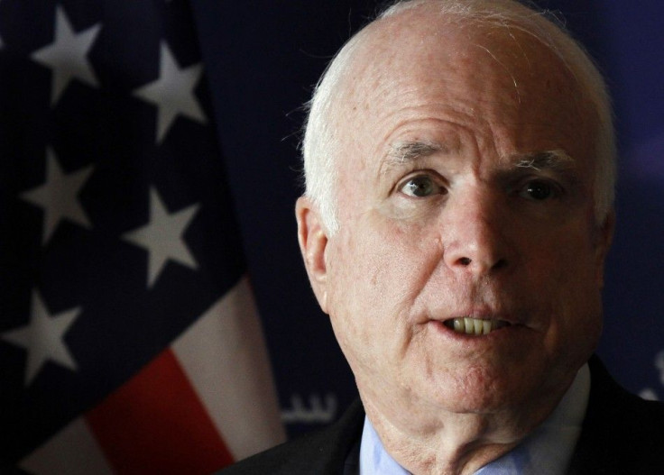 John McCain