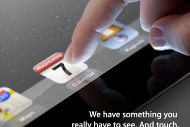 iPad 3 May Have No &quot;Home&quot; Button