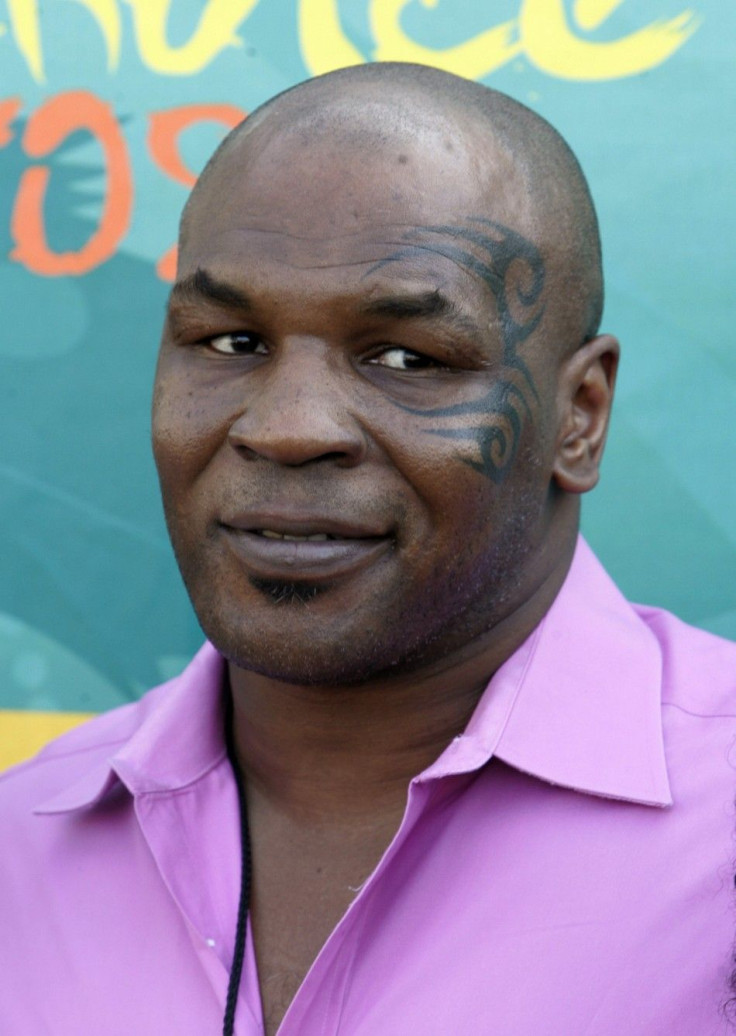 Mike Tyson