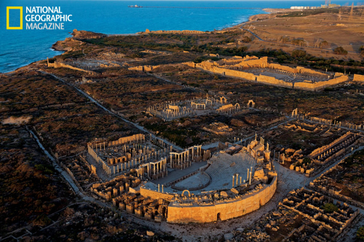 Leptis Magna