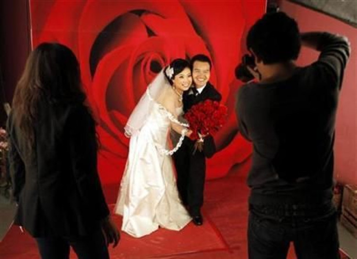 Chinese Wedding Photo