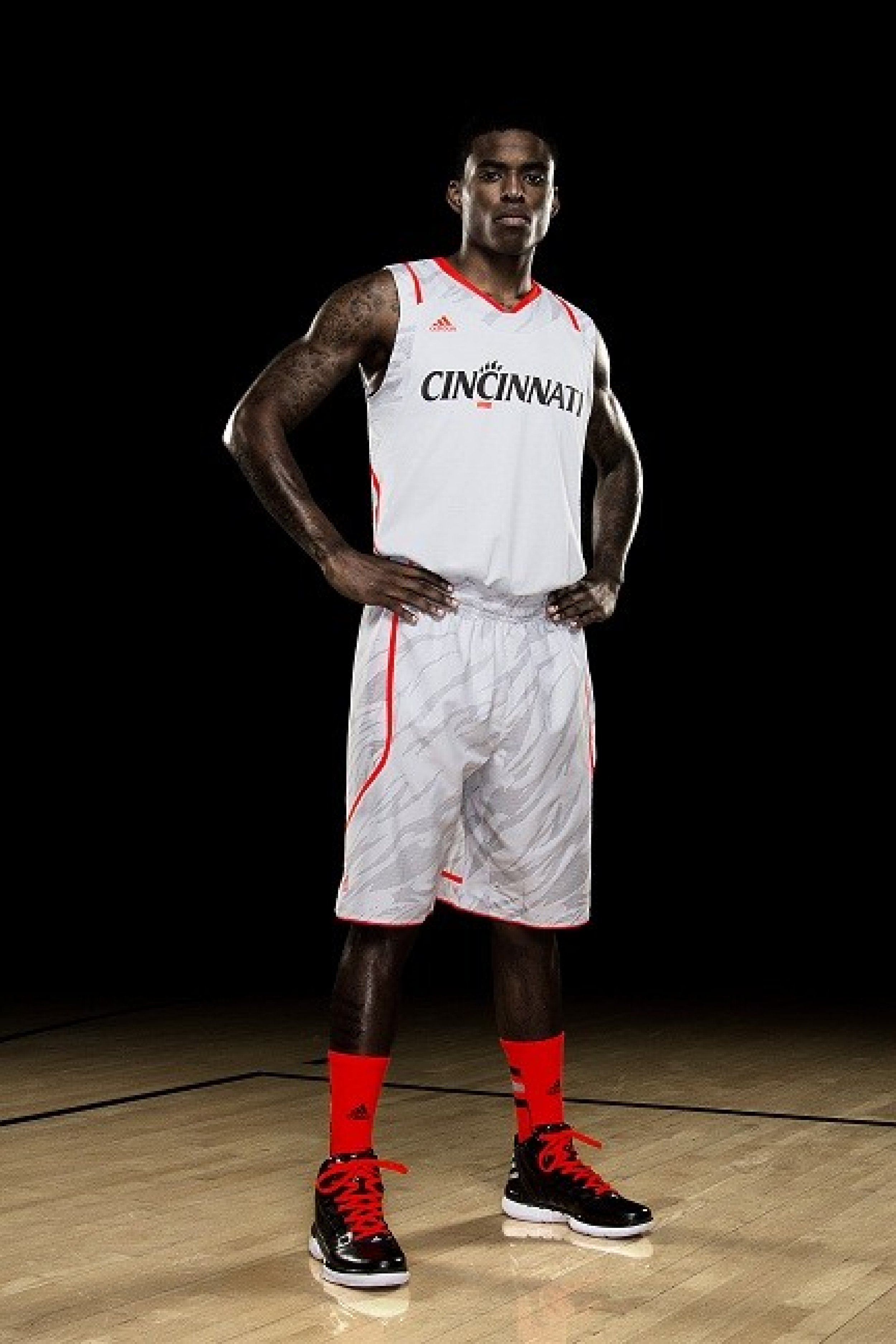 New 2012 Cincinnati and Louisville adidas uniforms