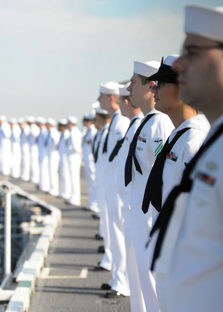 Navy sailors can expect to encounter Breathalyzers much more frequently beginning this year.
