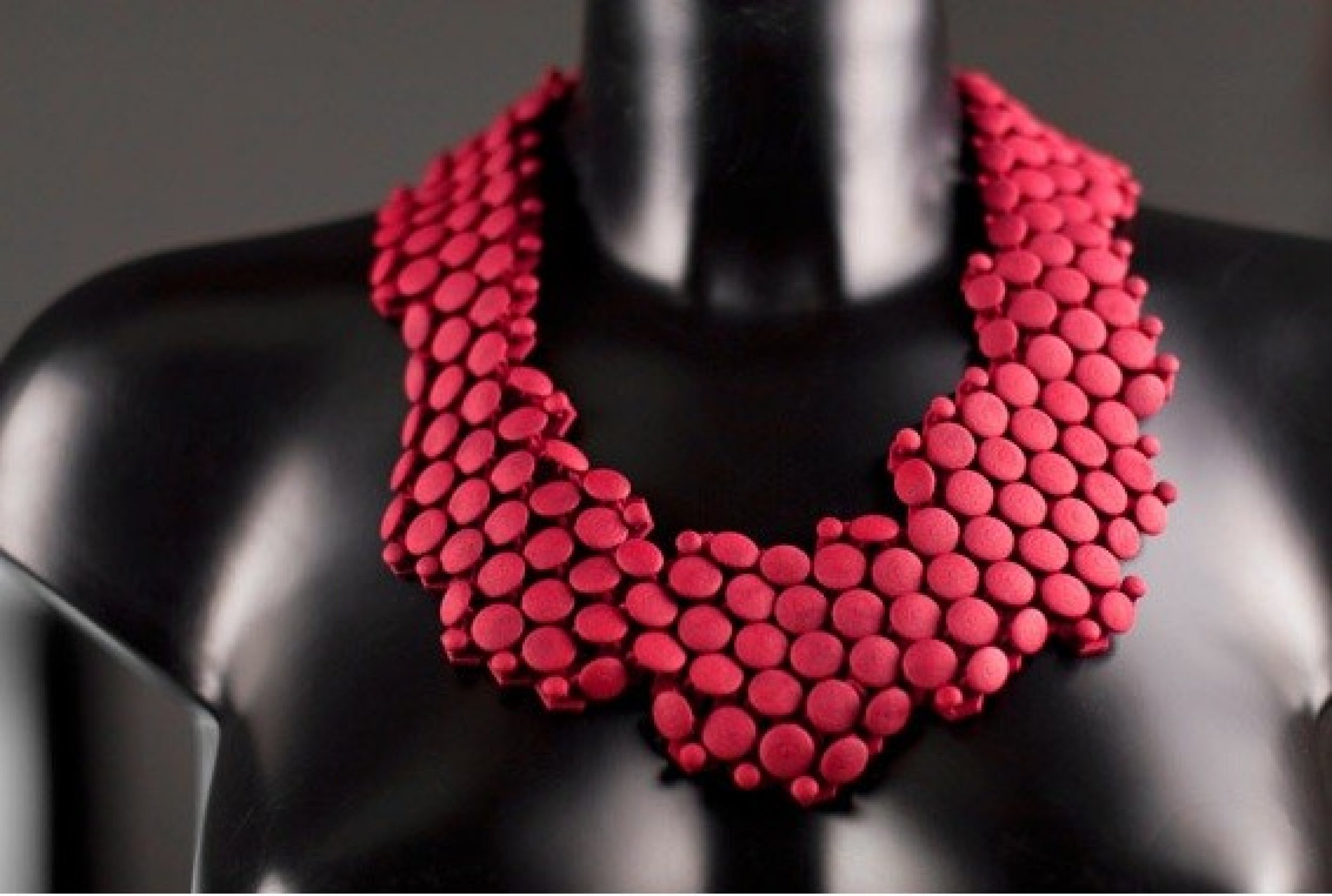 3-D Printed Fabrics do away with Needle and Thread