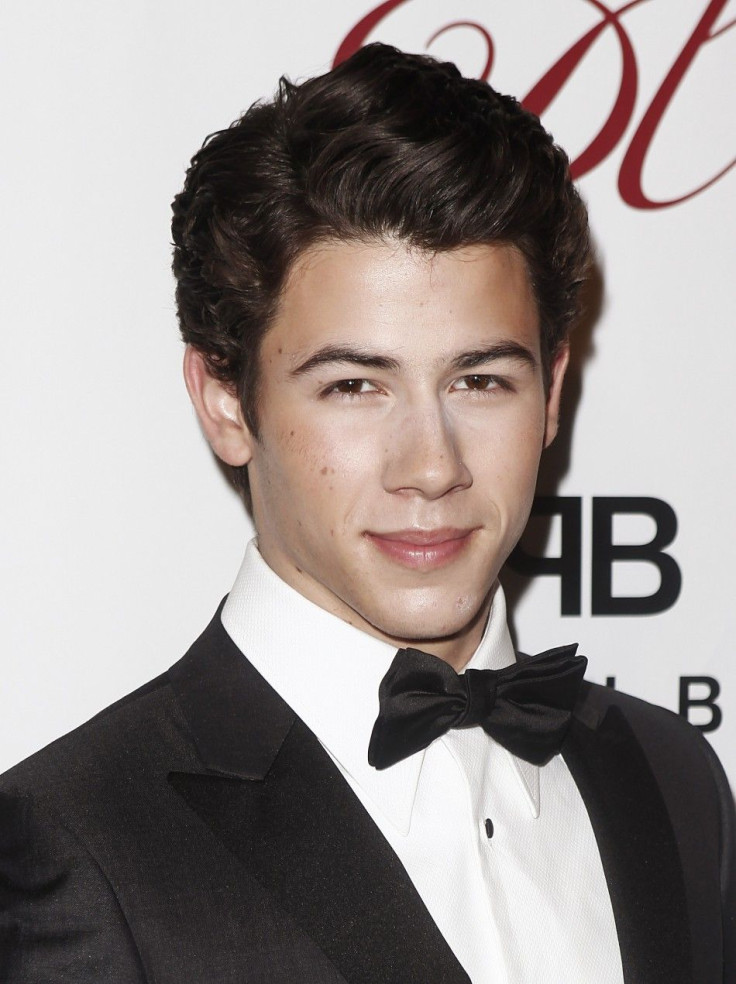 Nick Jonas