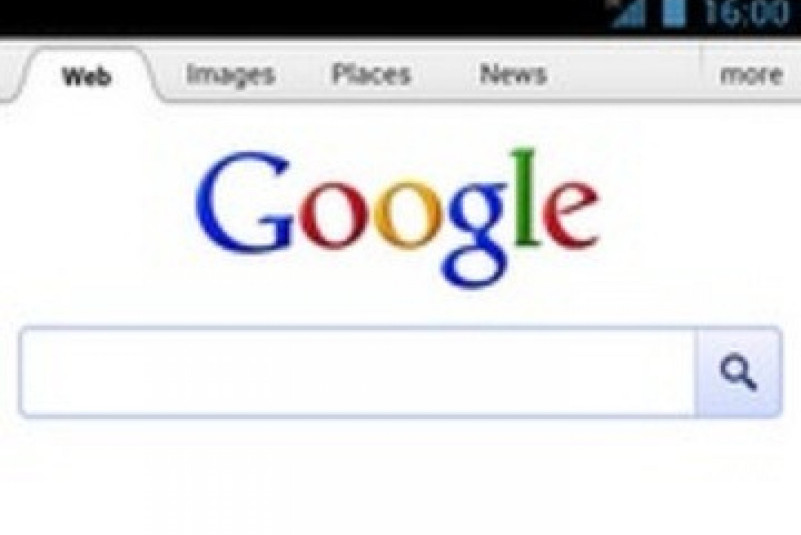 Recent google
