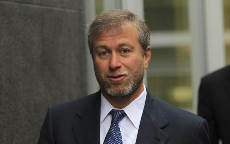 Roman Abramovich