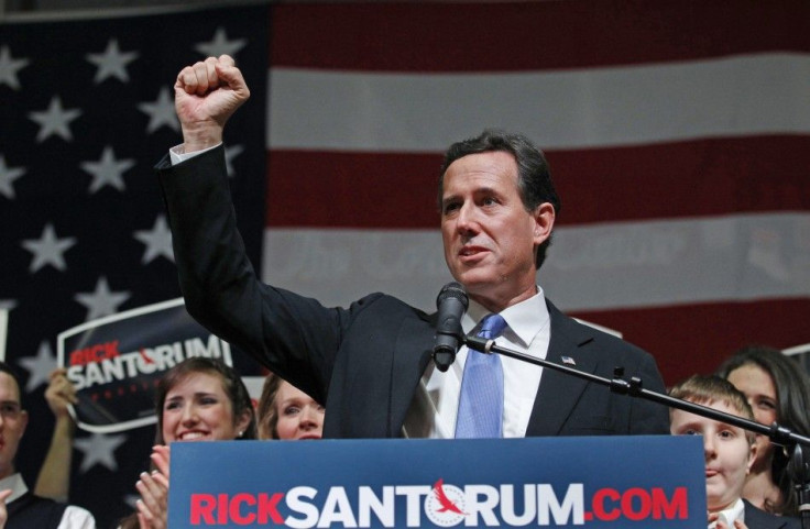 santorum