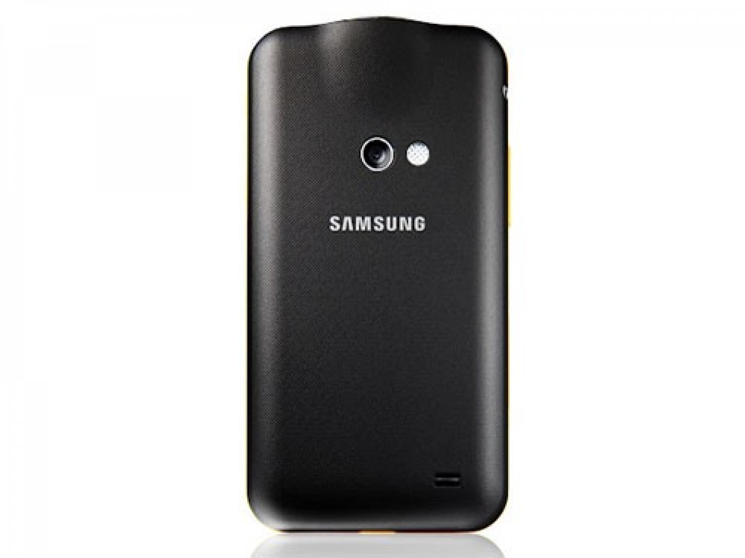 Samsung Galaxy Beam First Impressions Photos