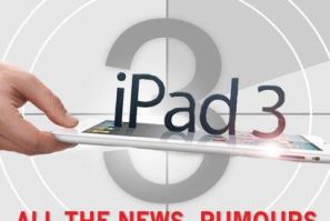 iPad 3 Launch Day today