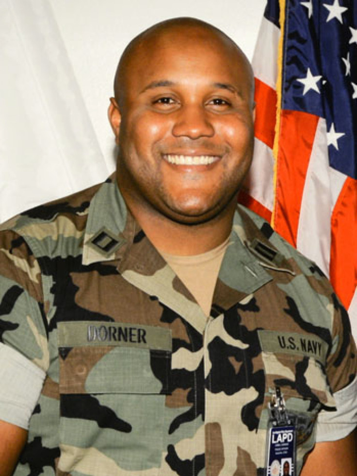 Christopher Dorner