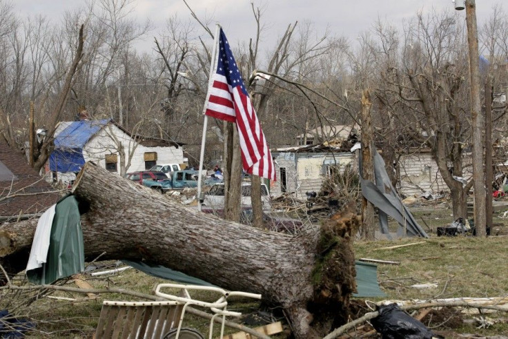 Henryville Tornado