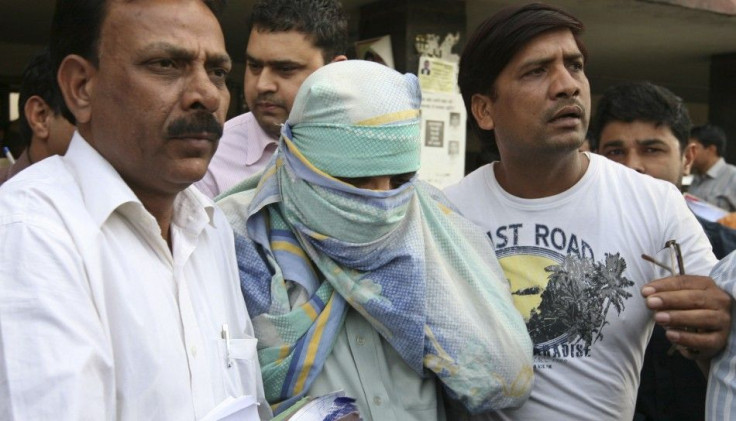 Delhi bombing suspect