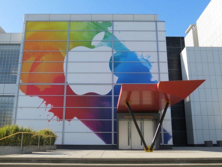 The facade of Yerba Buena Center for the Arts