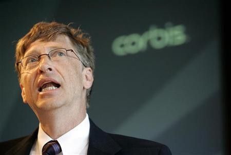 2. Bill Gates - United States
