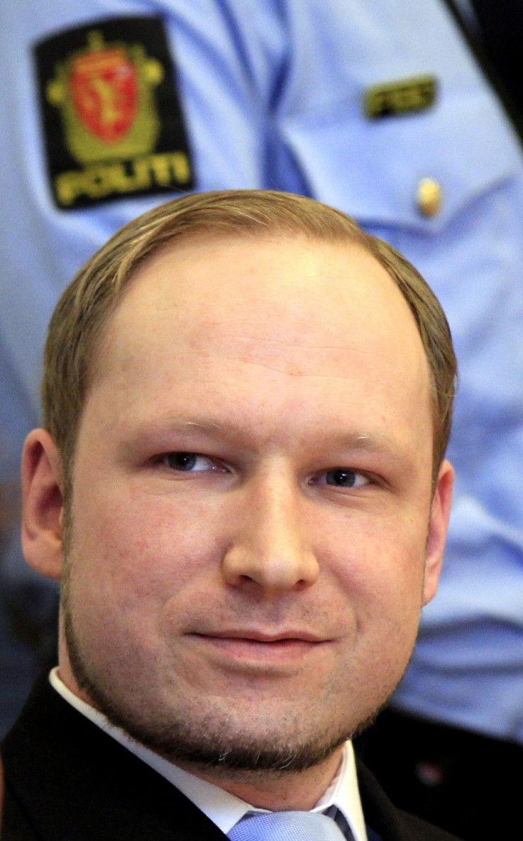 Anders Behring Breivik