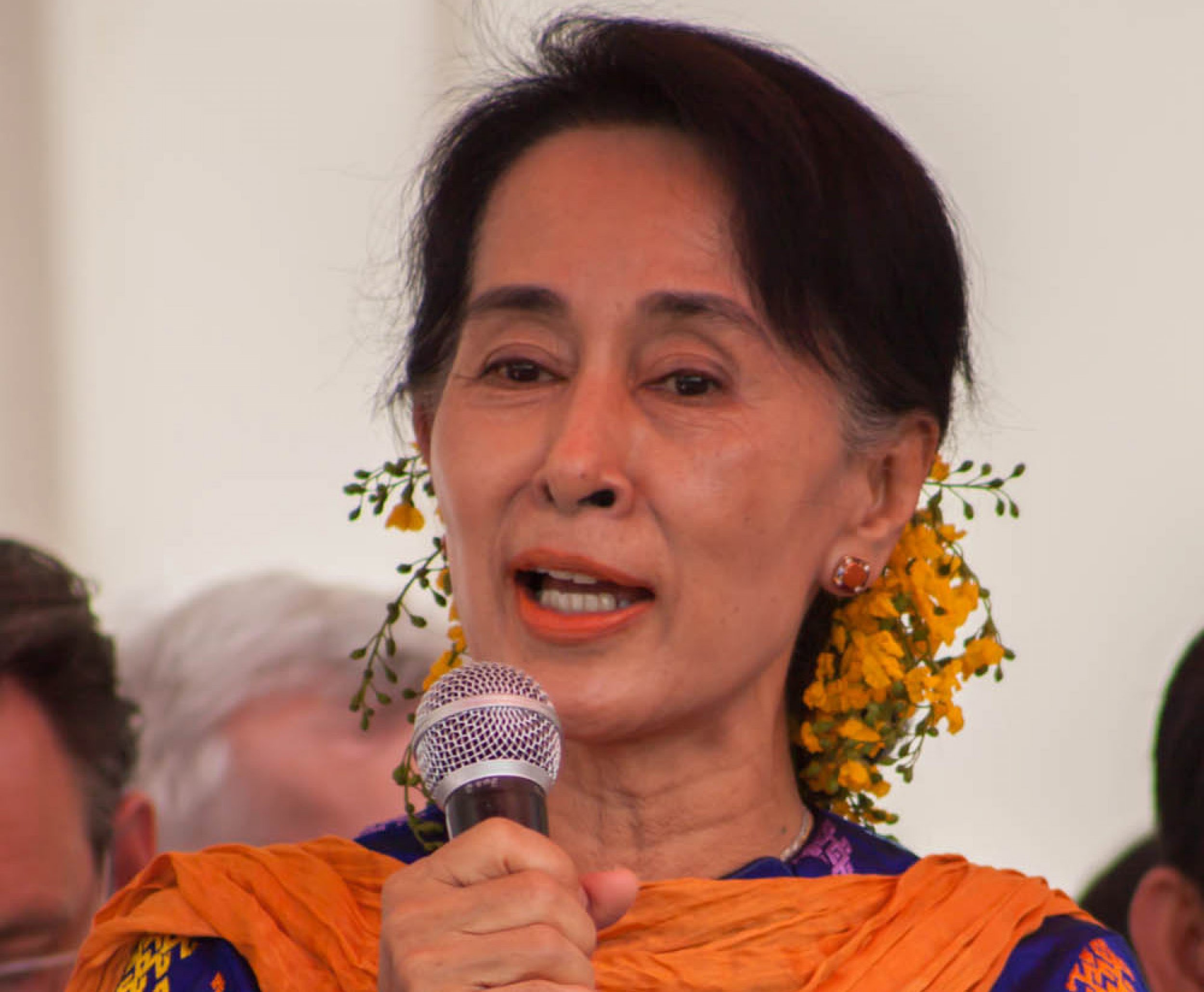 Myanmar’s Opposition Led By Aung San Suu Kyi Holds First Party Congress ...