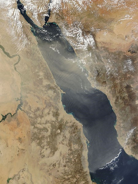 Red Sea