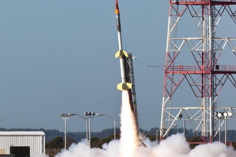 NASA Sounding Rocket