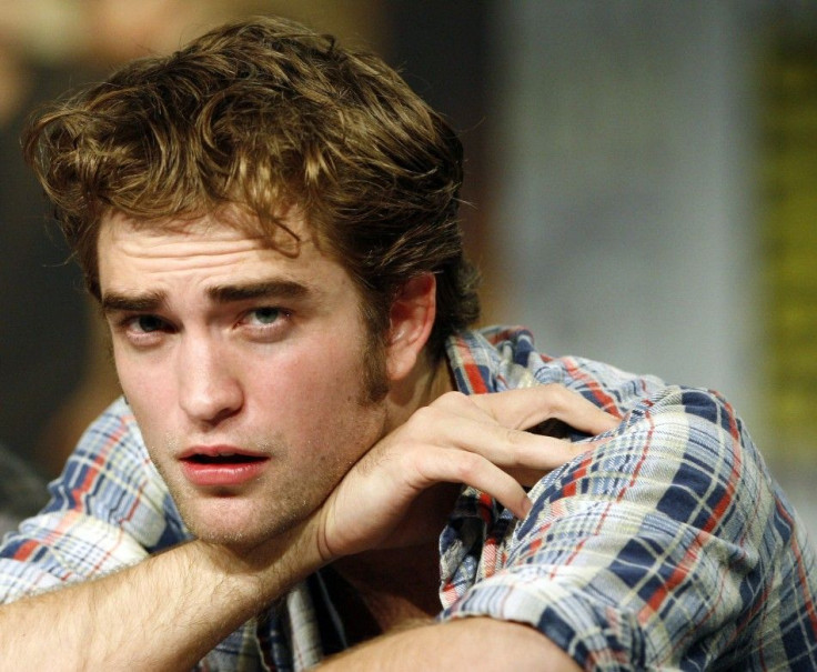 Robert Pattinson