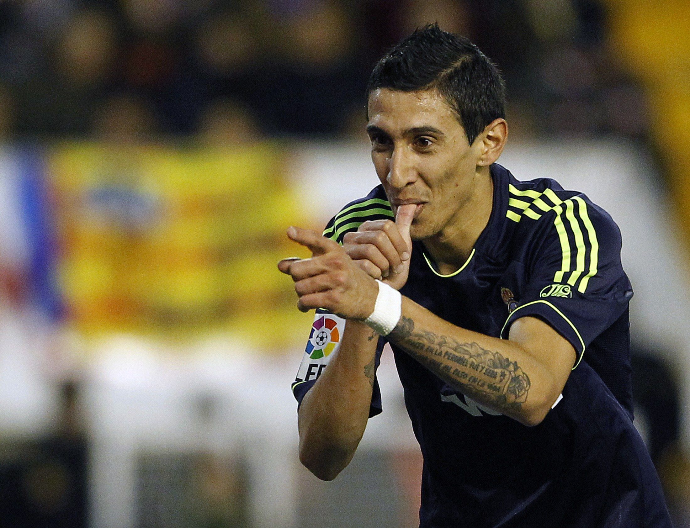 ángel di maría