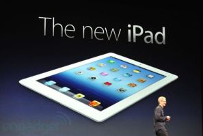 New iPad Announced: Do HD Features Mean Better Battery Life?