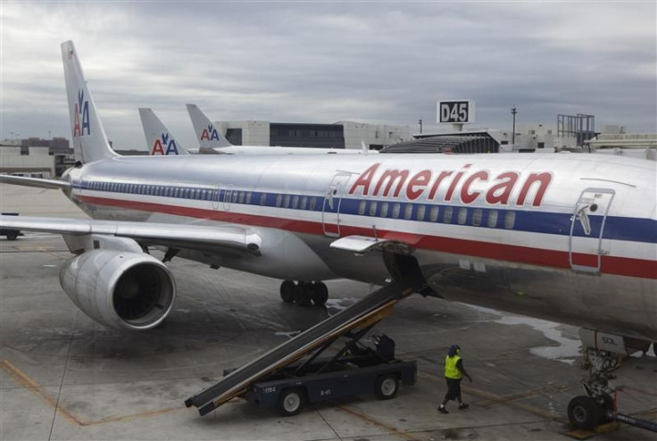 American Airlines-US Airways Merger