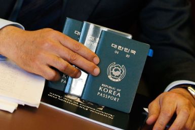 Korean Passports