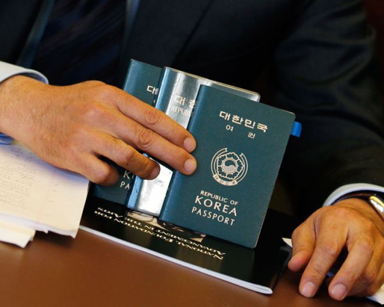 Korean Passports