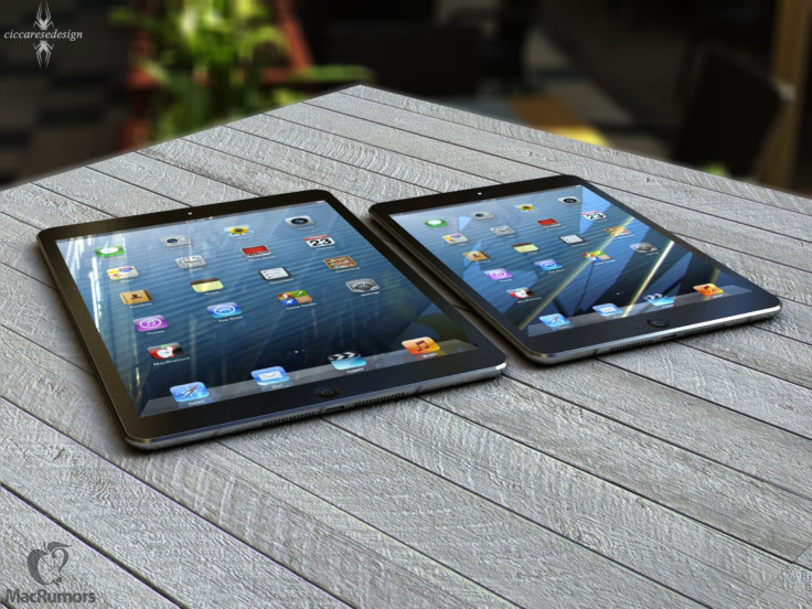 Apple iPad 5 April Release Date Rumors Challenged: New Report Says Volume Production To Begin In July-August