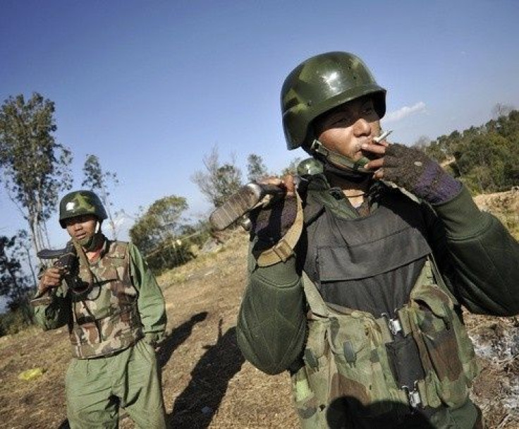 Kachin Army