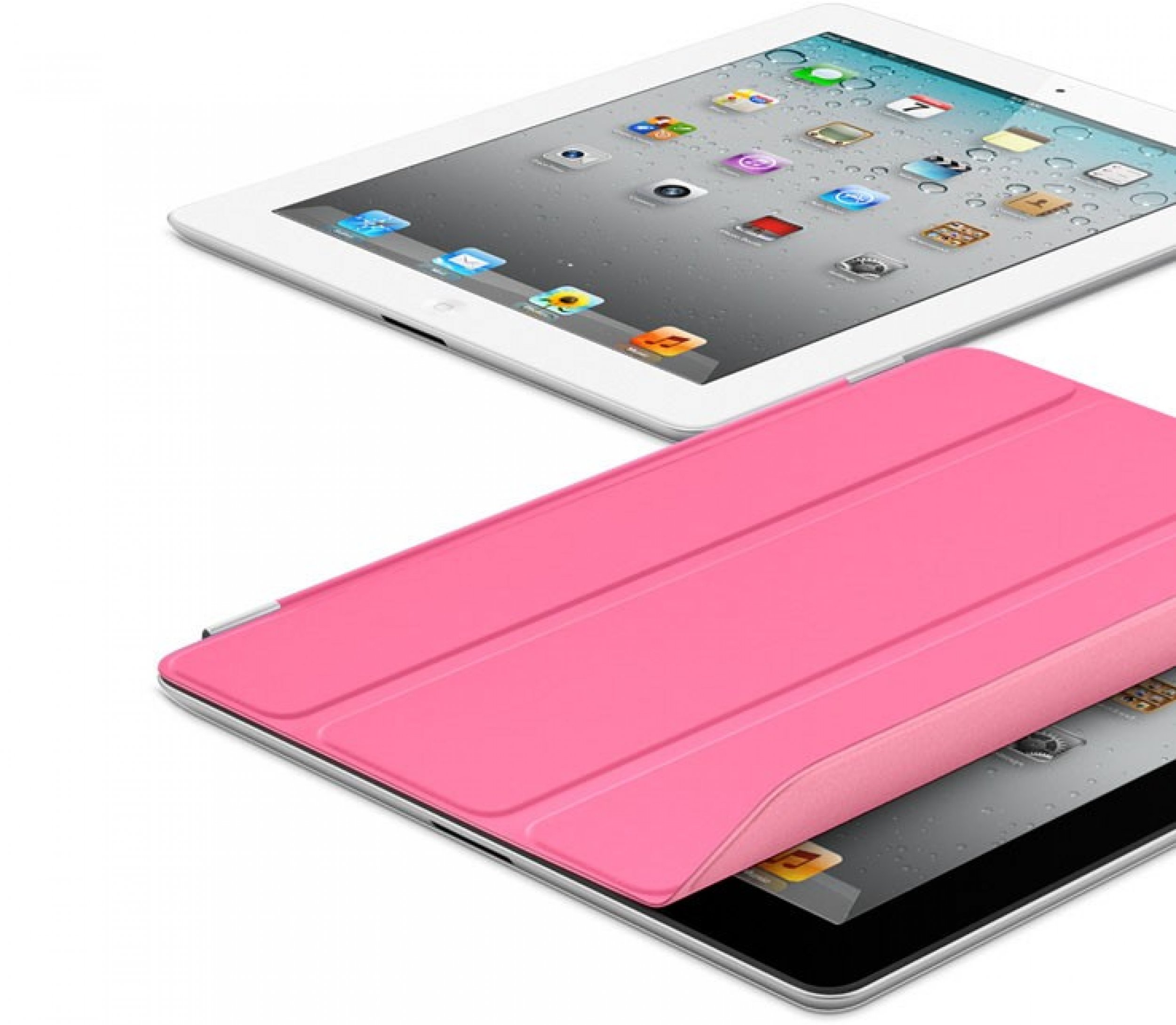 New iPad Debuts