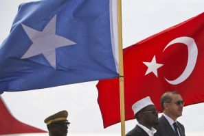 Turkey - Somalia