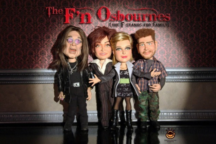The F&#039;n Osbournes