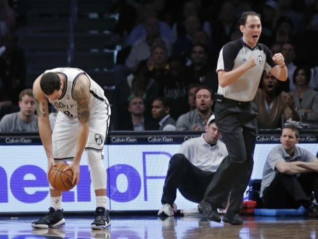 Deron Williams Brooklyn Nets