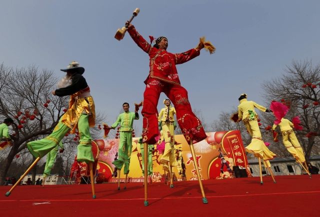 Chinese New Year Celebrations