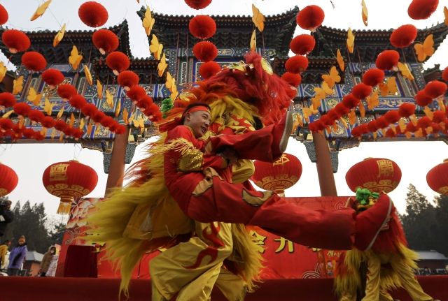 Millions Prepare To Welcome Chinese New Year