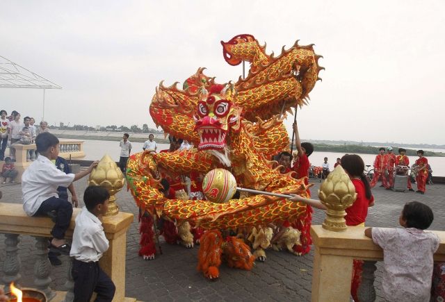 Millions Prepare To Welcome Chinese New Year