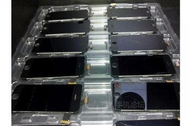 iPhone 5S Photos From Foxconn?