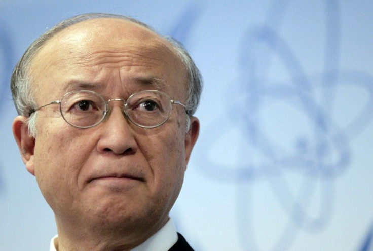 IAEA Yukiya Amano