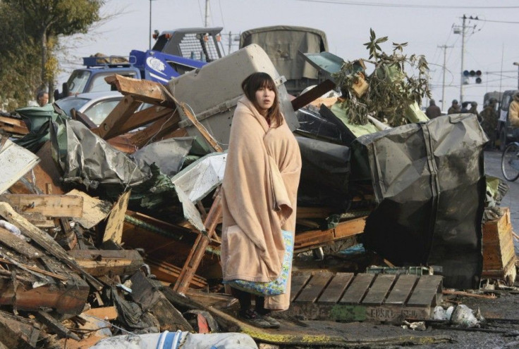 10 Most Iconic Images of Japan Earthquake and Tsunami a Year After