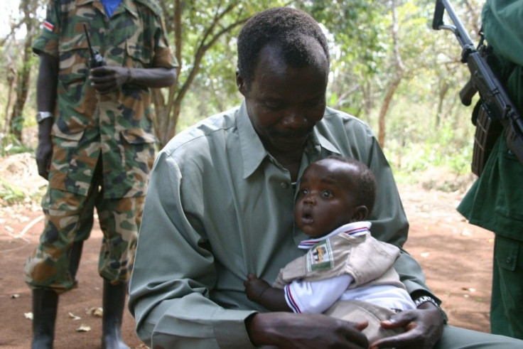 Joseph Kony, LRA leader