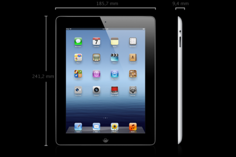 iPad 3 Release Date 2012: Analysts Warn Of Apple Tablet Shortage